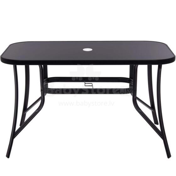 Garden table Springos GF0077 120 X  70 X 70 CM