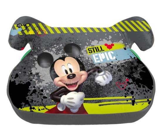 BOOSTER CAR SEAT R129 MICKEY
