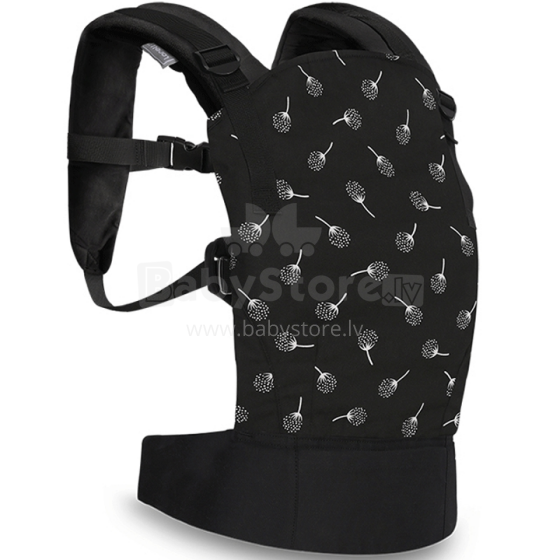 Lorelli Between Art.1001016 Black Floral