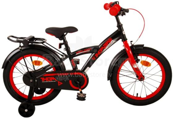 Jalgratas Volare Thombike 16" punane