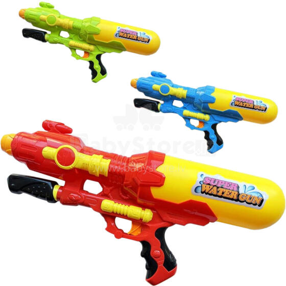 PISTOLET NA WODĘ