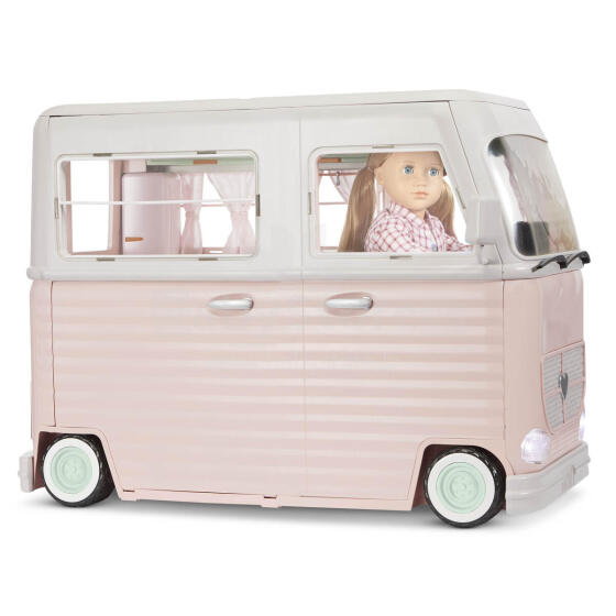 OUR GENERATION RV camper set, BD35163