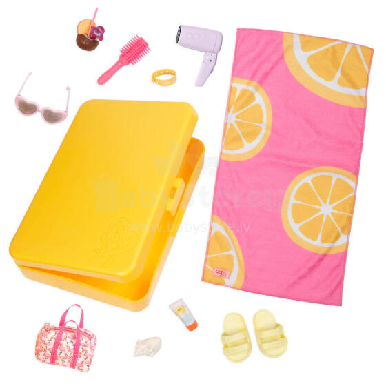 OUR GENERATION travel set, BD35305