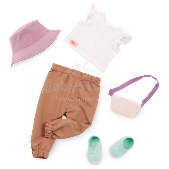 OUR GENERATION doll outfit, BD30541Z
