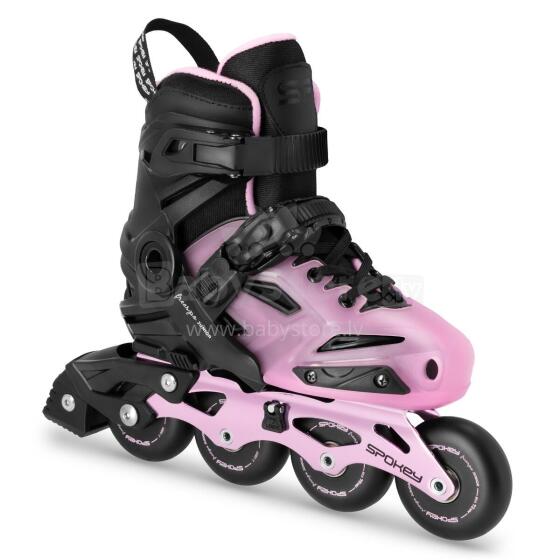 Łyżworolki 35-38 PK FREESPO JUNIOR