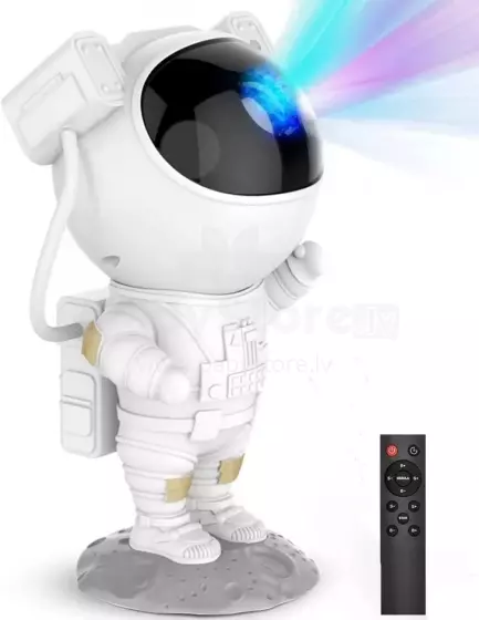 Kids Severno Astronaut Nebula Projector Art.239836 Star Projector - Astronaut LED