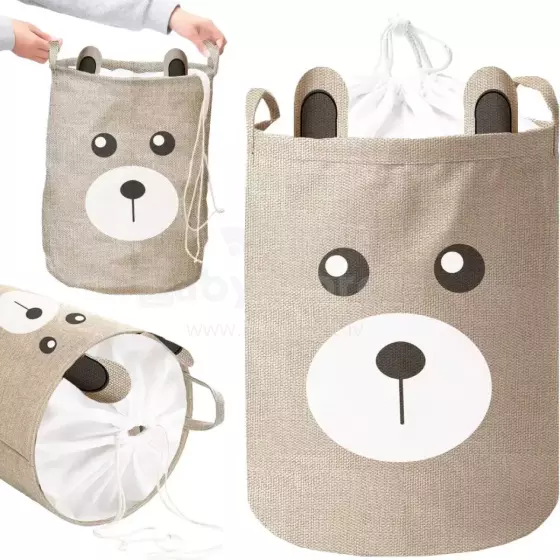 Kids Severno Basket Bear Art.239844