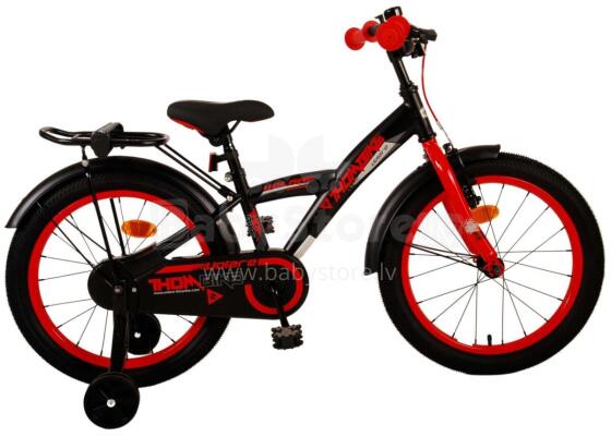 Jalgratas Volare Thombike 18" punane