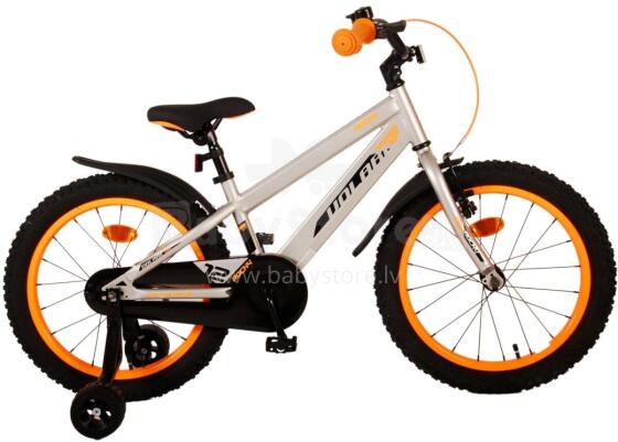 Jalgratas Volare Rocky 18" valge