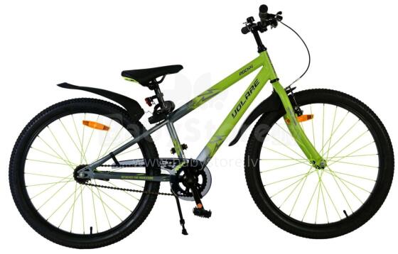 Jalgratas Volare Rocky 24" roheline