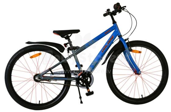 Jalgratas Volare Rocky 24" 3 käiku, sinine