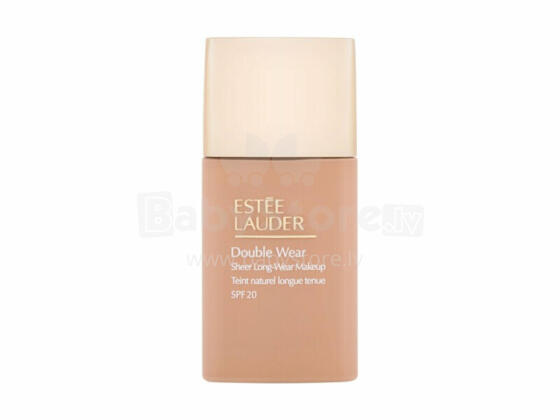 Caurspīdīgs permanentais grims Double Wear 3N1 Ivory Beige 30ml