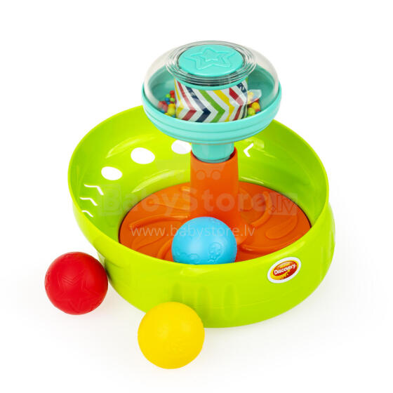 DUMEL DD 30812 Ball Spinning Top