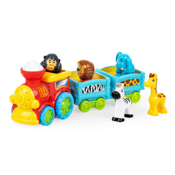 DUMEL DD 44697 Safari Train