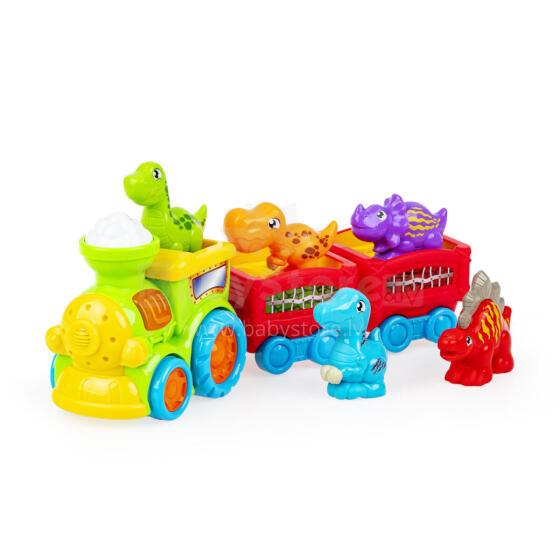 DUMEL DD 44707 Dino vilciens