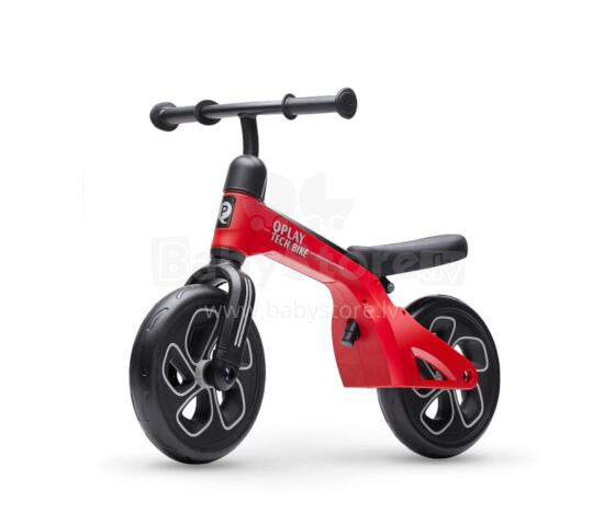 Беговел MILLY MALLY 4092 Qplay Tech красный
