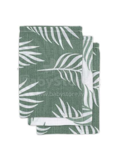 Jollein Muslin Face Ash Green Art.536-­848­-65313