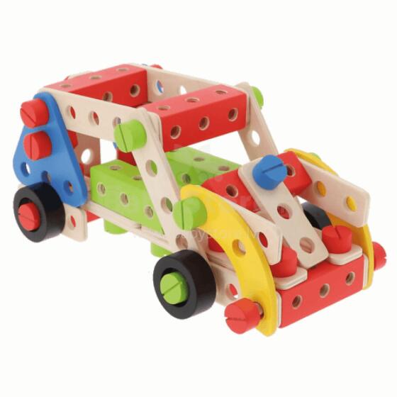 TREFL 61508 O! Building blocks 95 pieces