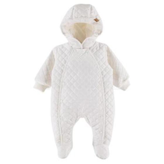 EWA 933786 EEVI ROMB ecru overalls 62