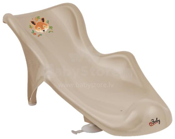 MALTEX Bath Seat Fox Forest Gang beige
