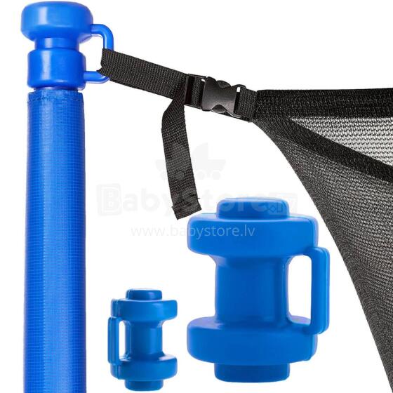 Trampoline pole attachment Springos TPC-01 BLUE