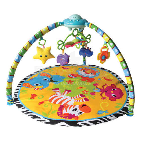 Lorelli  Play Gym Art.10300350000