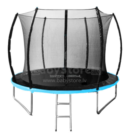 Garden trampoline 305 cm Spokey BOUNCE