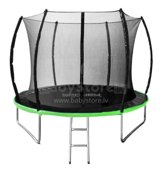 Garden trampoline 305 cm Spokey BOUNCE
