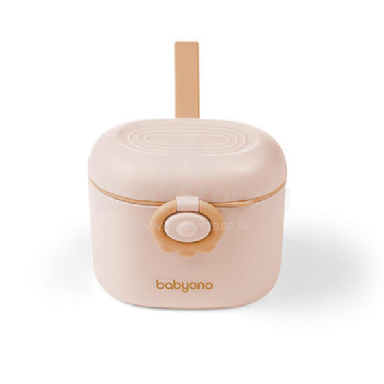 BabyOno Art.1544/02 Powder Container for storing the mixture
