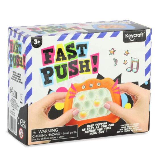 Game - Fast Push