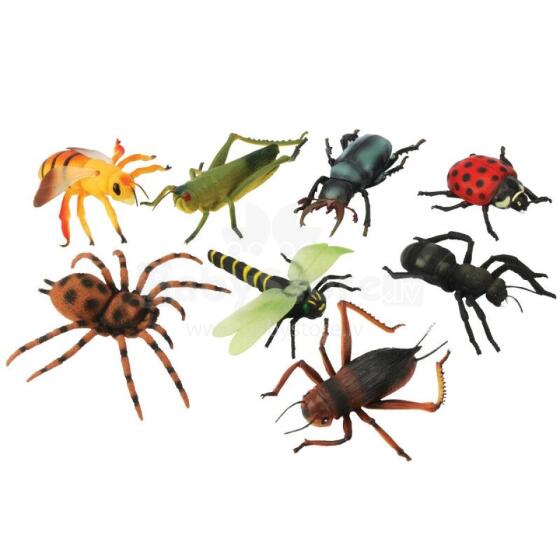 Giant Insects (1 pc., 8 designs)