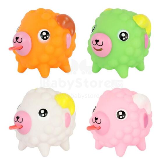 Anti-stress toy - Noisy Sheep (1 pc., 4 designs)