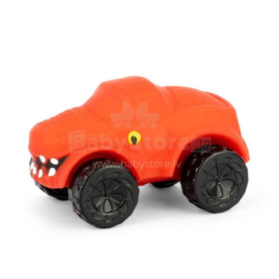 Stretch Wheels Sensory Dinosaur Car Toy (1 pc., 2 designs)