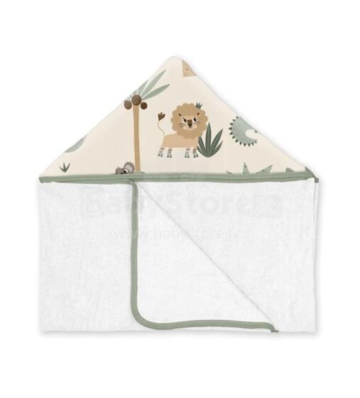 ALBERO MIO BABY CP4 Bamboo Towel Fun in the Tropics