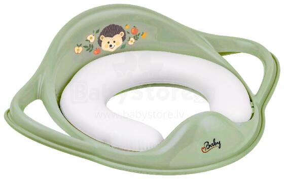 MALTEX Soft Cover Hedgehog Forest Gang Green