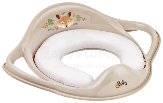MALTEX Soft Cover Fox Forest Gang bēšs