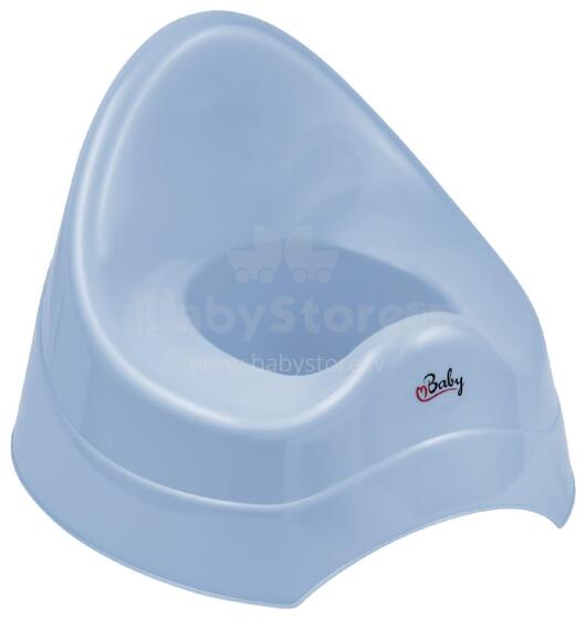 MALTEX Classic Potty Light Blue