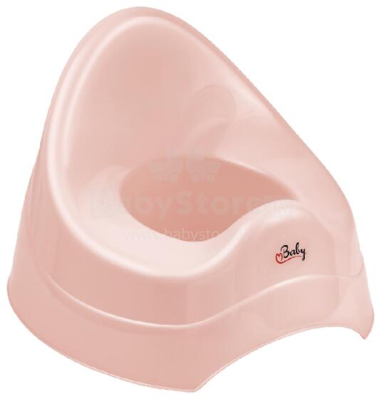MALTEX Classic Potty gaiši rozā