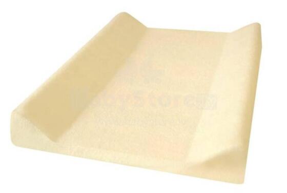 MATEX Jersey changing mat cover 50/60x70/80 [TB0366-02] ecru