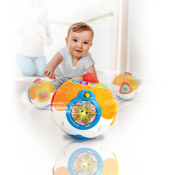 SMILY PLAY 230601 Мяч Ocean of Play
