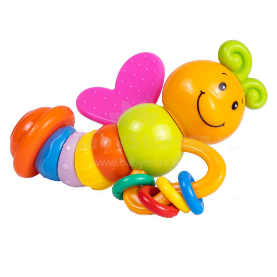 SMILY PLAY SP83673 Spāres grabulis