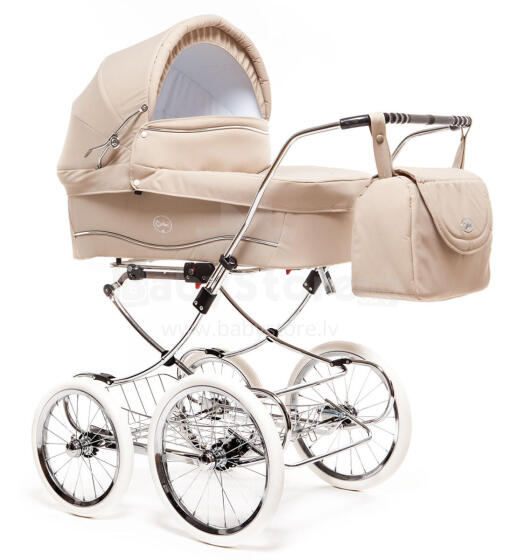 Arrue Elegance Arena  Art.240312 Children's exclusive, classic stroller 2 in 1