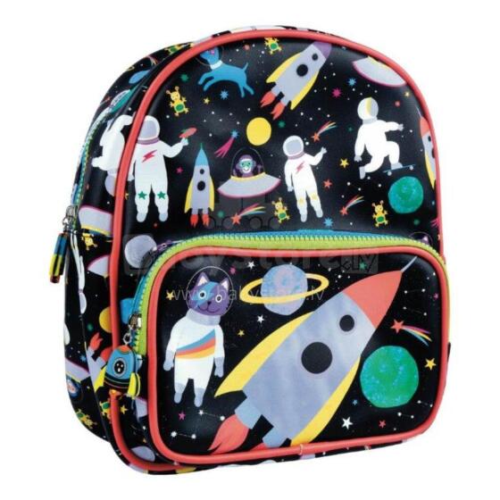 Splat Backpack Space Art. 42P6357 Backpack