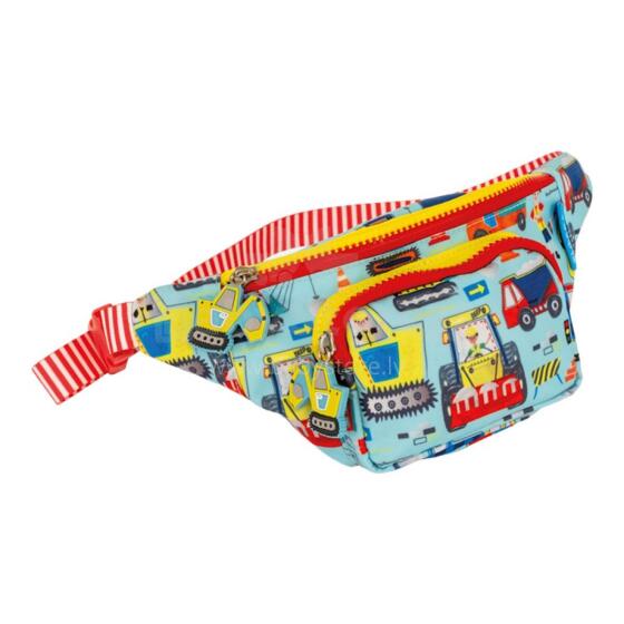 Splat Belt Bag Construction Art.48P6008 Belt Bag