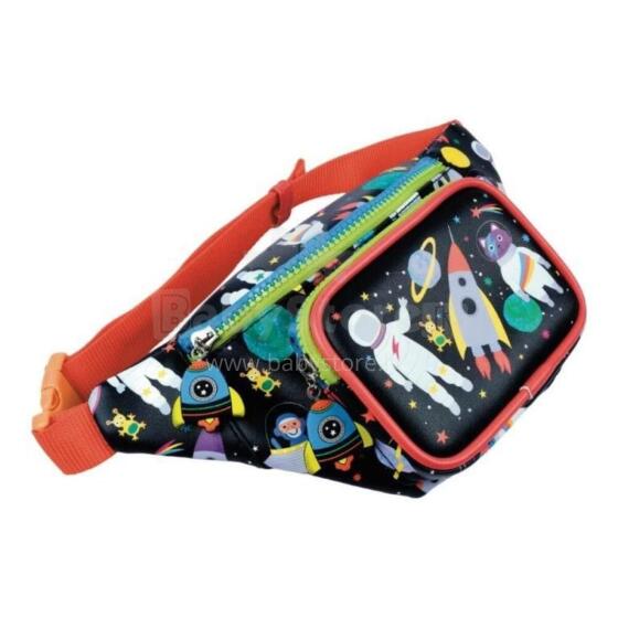 Splat Belt Bag Space Art.42P6359 Belt Bag