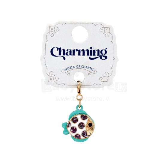 Charming Сharm Art.CH0020 Bērnu piekariņš