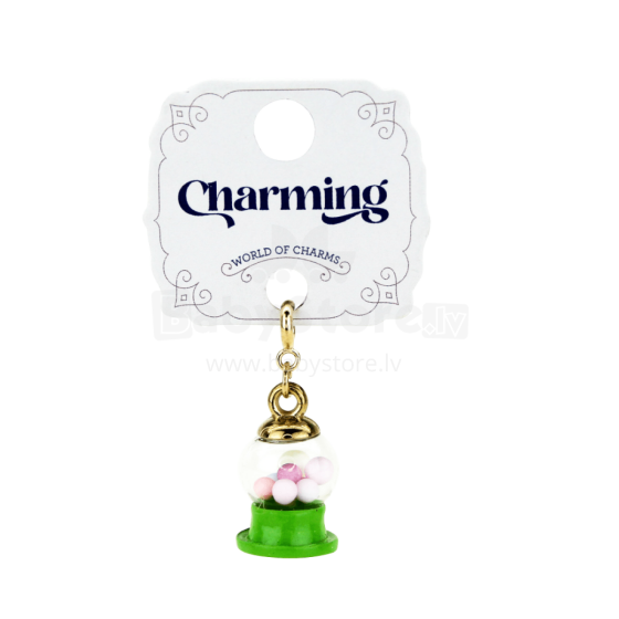 Charming Сharm Art.CH0024 Детский брелок
