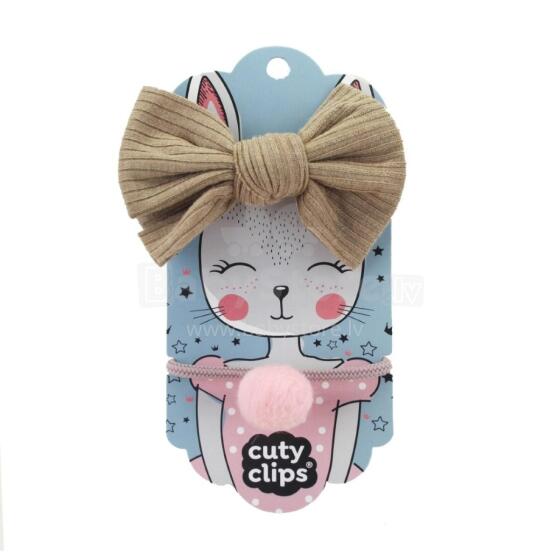 Cuty Hair Tie Art.CL0001 Matu gumijas 2gb