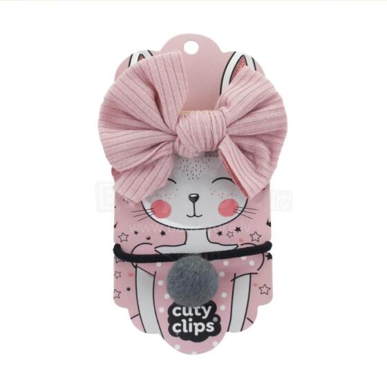 Cuty Hair Tie Art.CL0003 Matu gumijas 2gb