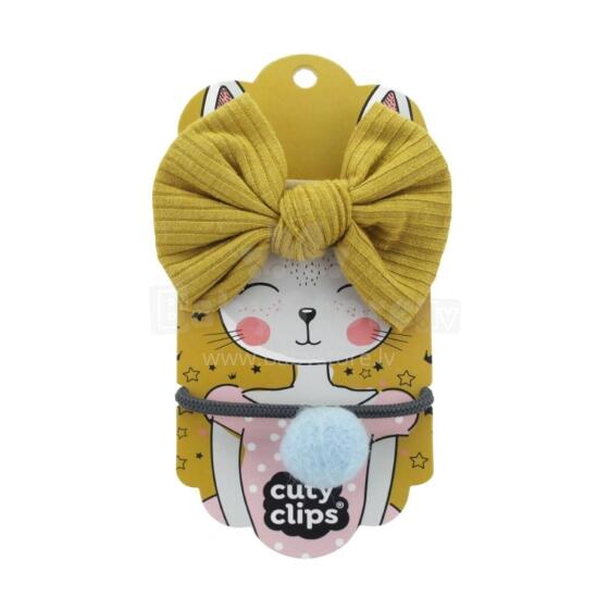 Cuty Hair Tie Art.CL0004 Matu gumijas 2gb